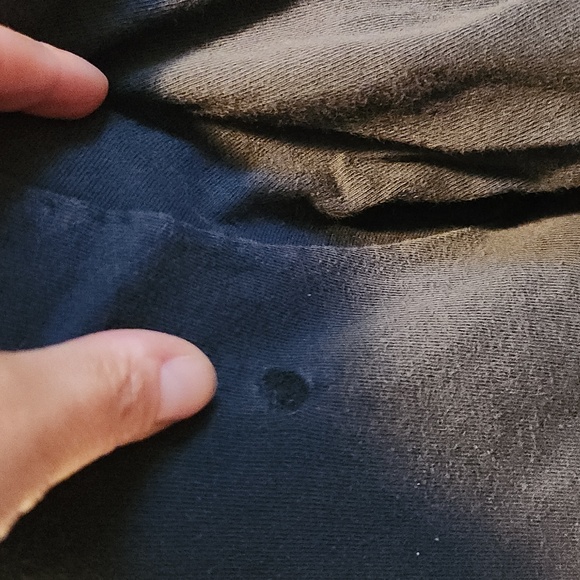 Mens Harley-Davidson jack Daniel's style shirt vintage size large - Picture 5 of 5